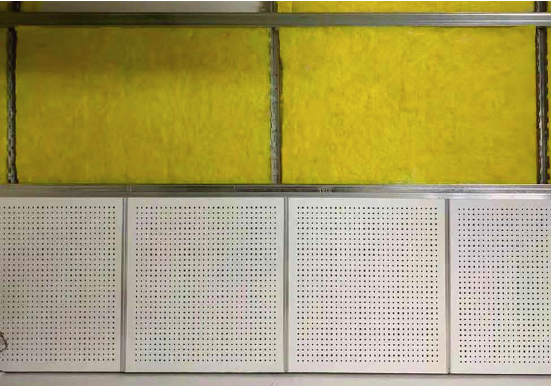 FC 吸音板示意圖