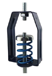 吊頂彈簧隔震器