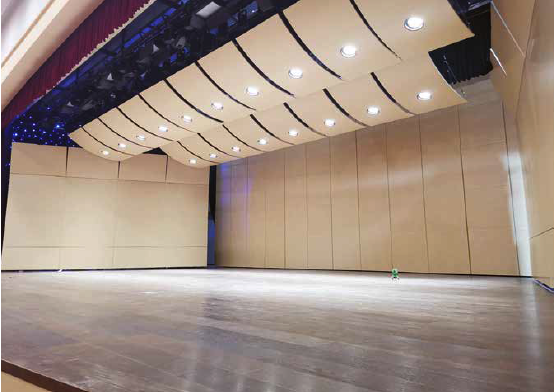 簡易反聲罩 示意圖 1