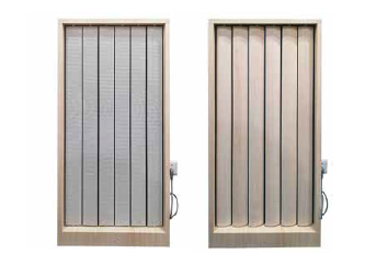 混響可調百葉系統